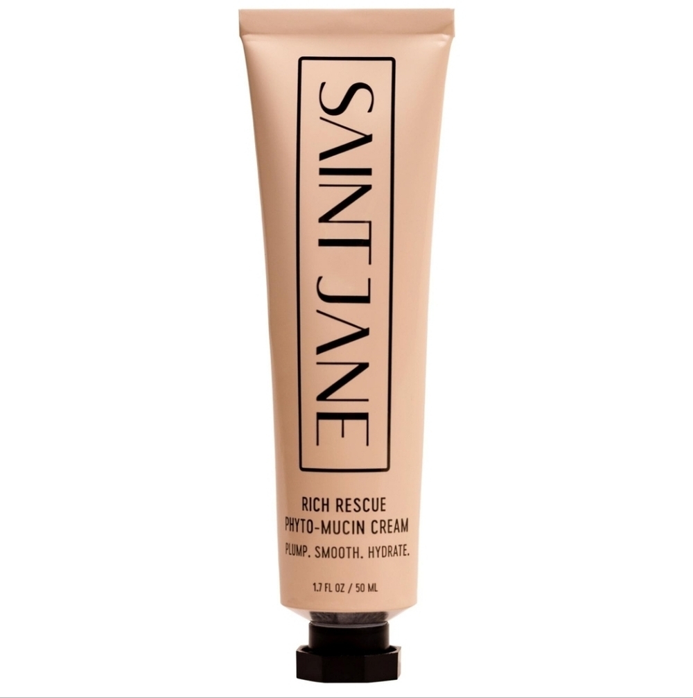 Saint Jane Rich Rescue Phyto-Mucin Cream, 50ml, NIB